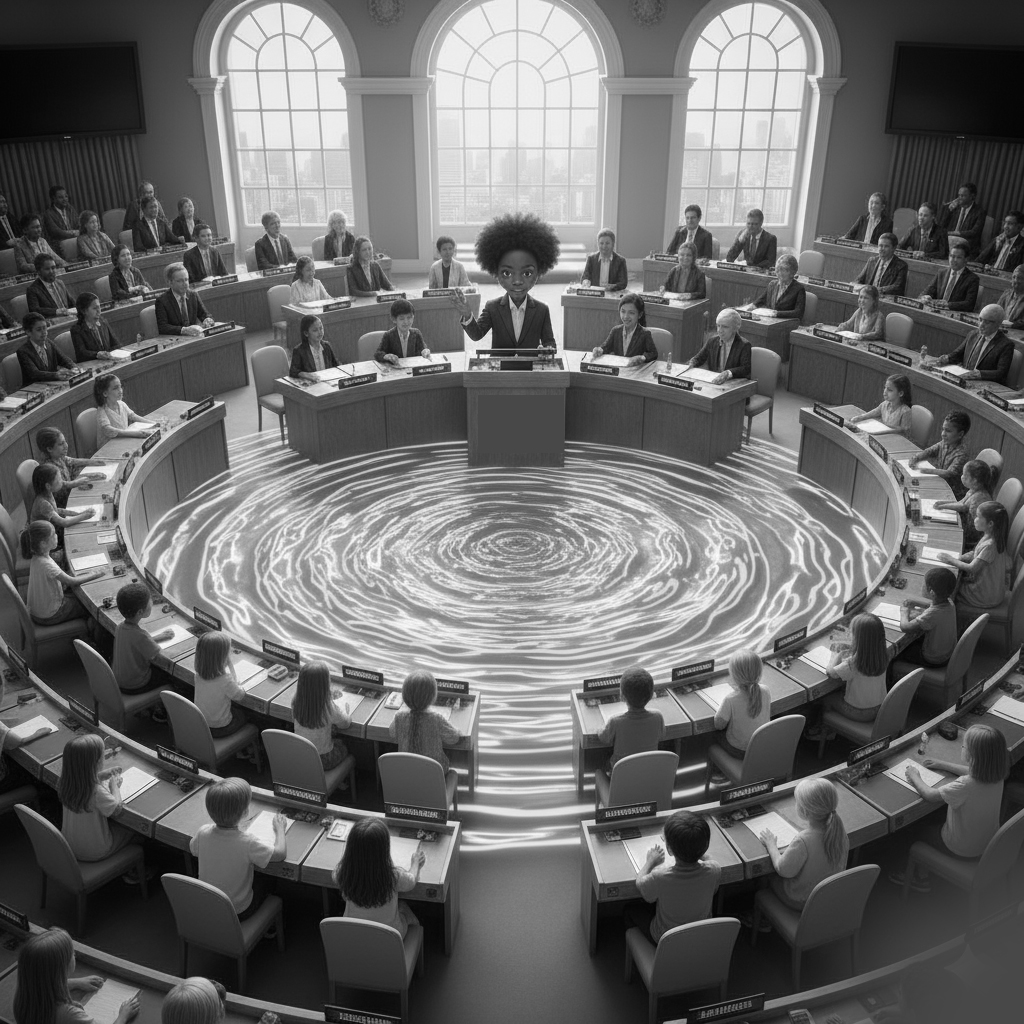 Mogul Community Serving Children