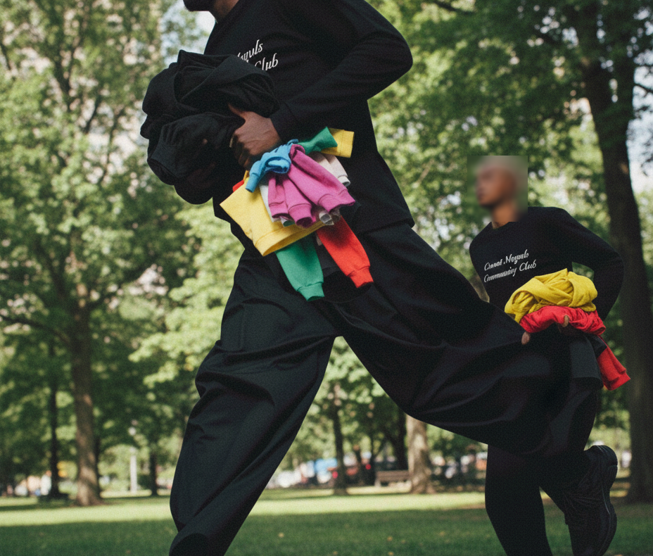 Caveat Moguls Community Club